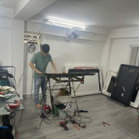 Bước 2: Kiểm tra và chuẩn đoán hư hỏng