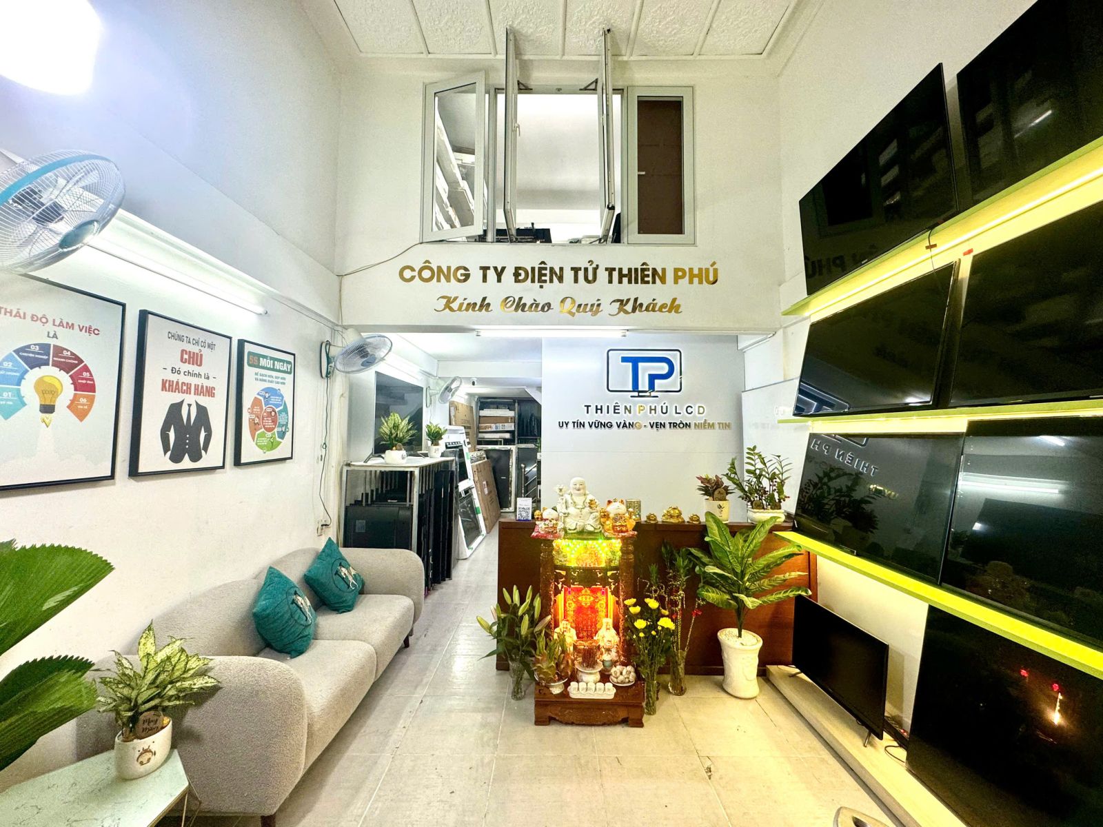 Sửa Chữa Tivi Quận 2 | Dịch Vụ Sửa Tivi Mất Nguồn Tại Nhà