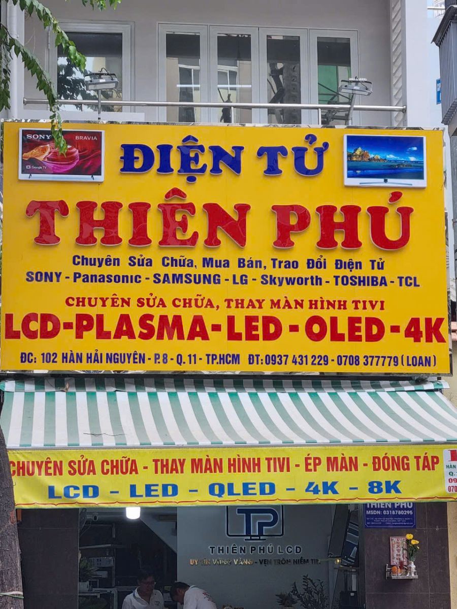 Sửa Chữa Tivi Quận 2 | Dịch Vụ Sửa Tivi Mất Nguồn Tại Nhà