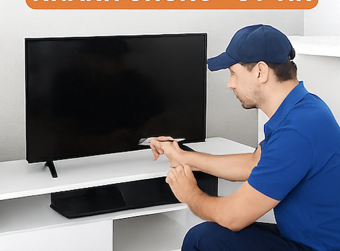 Sửa Chữa Tivi Quận 12 | Dịch Vụ Sửa tivi mất nguồn đột ngột
