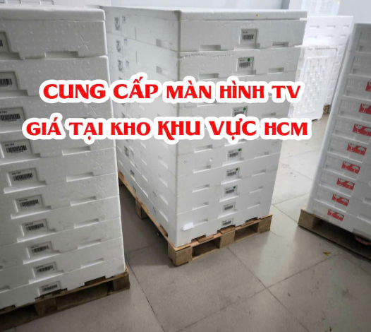 Màn hình panel tivi